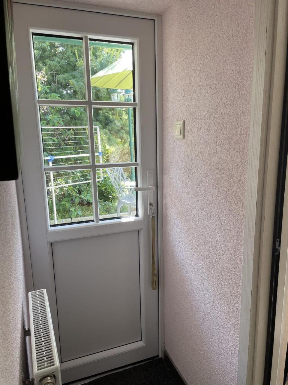 Ferienwohnung Bradler 제바트헤링스도르프 외부 사진